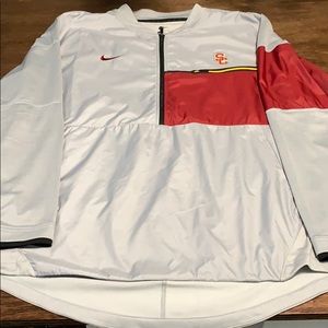 Nike USC Pullover
